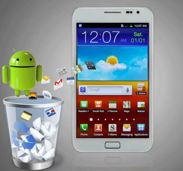 Ứng dụng nén ảnh để giải phóng bộ nhớ Android